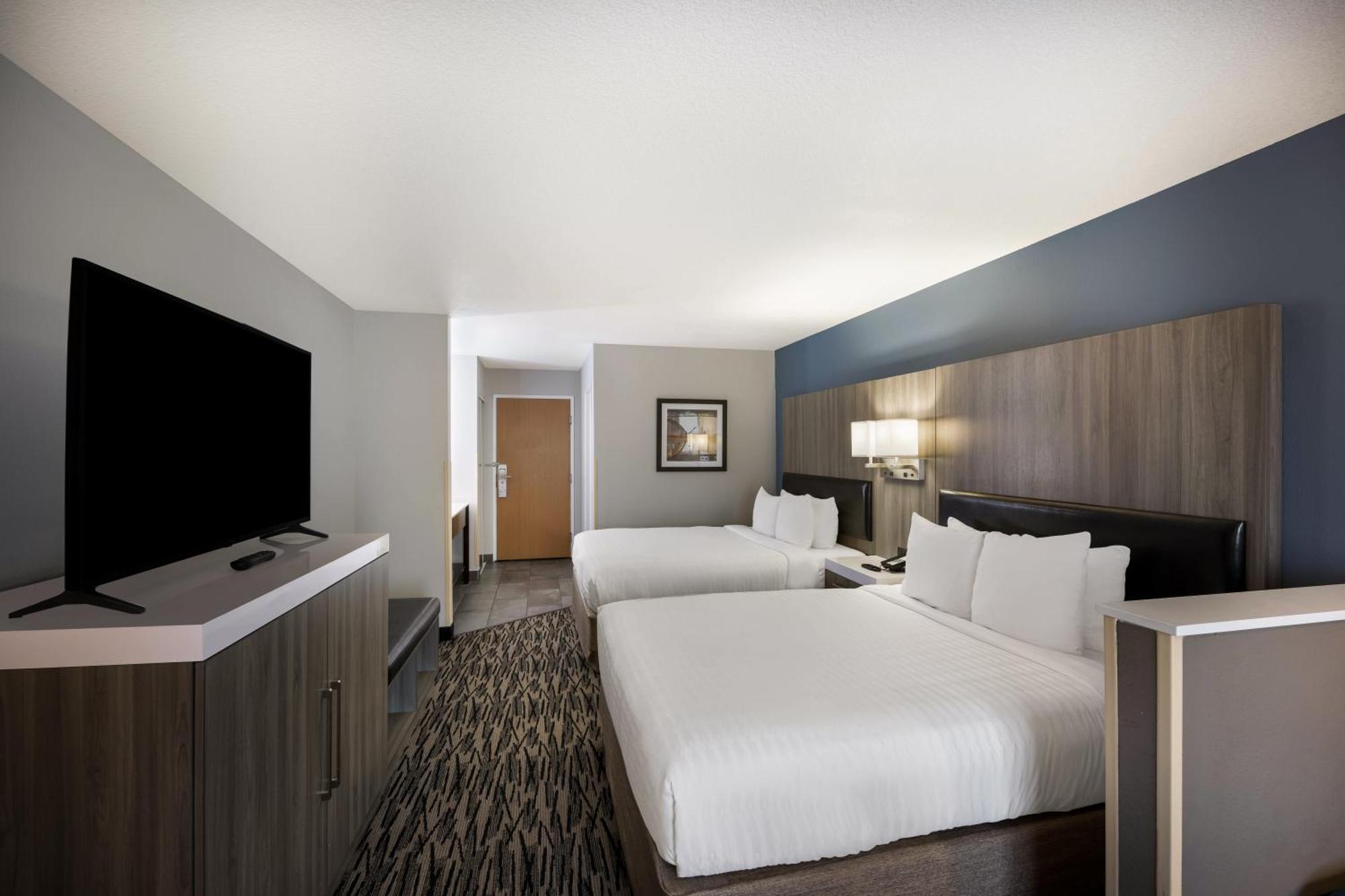 Best Western Plus Mountain View Auburn Inn Zewnętrze zdjęcie